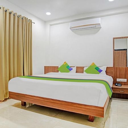 Hotel Treebo Shivaay Indaur Exteriér fotografie